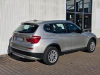 Gebraucht BMW X3 xLine 184 PS (135 kW) 2011 Silber SUV