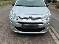 Gebraucht Citroën C3 68 PS (50 kW) 2013 Grau Kleinwagen