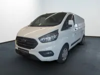 Gebraucht Ford Transit Custom 131 PS (96 kW) 2023 Weiß Van / Kleinbus