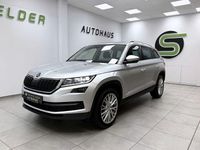 Gebraucht Skoda Kodiaq Style 190 PS (139 kW) 2018 Stribrna brilliant/ brilliants SUV