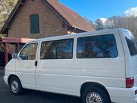 Gebraucht VW T4 68 PS (50 kW) 2002 Weiß Van