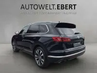 Gebraucht VW Touareg Atmosphere 421 PS (309 kW) 2019 Blau SUV