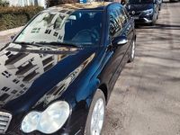 Gebraucht Mercedes C200 Elegance 122 PS (89 kW) 2007 Schwarz Limousine