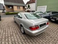 Gebraucht Mercedes CLK200 163 PS (119 kW) 2001 Coupé