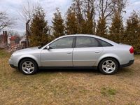 Gebraucht Audi A6 179 PS (131 kW) 2000 Silber Limousine