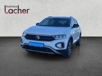 Gebraucht VW T-Roc Goal 116 PS (85 kW) 2025 Pure white SUV