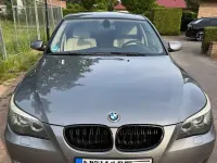 Gebraucht BMW 560L 197 PS (144 kW) 2009 Grau Limousine