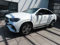 Gebraucht Mercedes GLE400 AMG 252 PS (185 kW) 2025 Weiß SUV