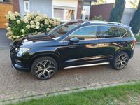 gebraucht Seat Ateca FR 150PS in schwarz