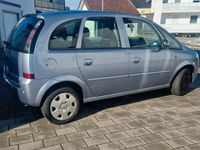 Gebraucht Opel Meriva 125 PS (91 kW) 2008 Grau Van / Kleinbus