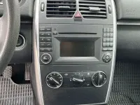Gebraucht Mercedes B170 116 PS (85 kW) 2009 Silber Van / Kleinbus