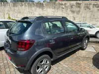 Gebraucht Dacia Sandero Prestige 101 PS (74 kW) 2020 Grau "comete" Kleinwagen