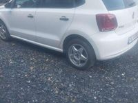 Second-hand VW Polo Comfortline 105 CP (77 kW) 2011 Alb Berlinǎ