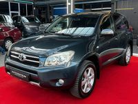 Gebraucht Toyota RAV4 152 PS (111 kW) 2009 Grau SUV
