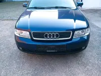 Gebraucht Audi A4 106 PS (77 kW) 2000 Blau Limousine