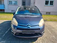 Gebraucht Citroën C4 140 PS (102 kW) 2007 Blau Van / Kleinbus