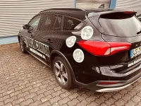 Używany Ford Focus 150 KM (110 kW) 2020 Czarny Kombi