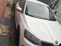 Gebraucht Skoda Fabia 90 PS (66 kW) 2016 Limousine