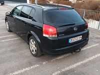 Gebraucht Opel Signum 150 PS (110 kW) 2006 Schwarz Kleinwagen