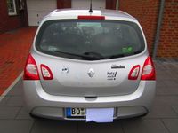 Gebraucht Renault Twingo Initiale Paris 75 PS (55 kW) 2013 Grau metallic Kleinwagen