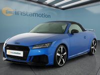 Gebraucht Audi TT 2021 Blau Kleinwagen