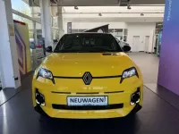 Neu Renault 5 E-Tech Iconic 110 kW (150 PS) 2026 Pop yellow + black pearlschwa Limousine