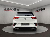 Gebraucht VW T-Roc R-line 116 PS (85 kW) 2025 Weiß SUV