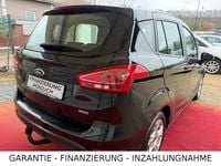 Gebraucht Ford B-MAX SYNC Edition 95 PS (69 kW) 2013 Schwarz Van / Kleinbus