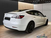 Gebraucht Tesla Model 3 Performance 392 kW (534 PS) 2022 Weiß Limousine