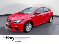 Gebraucht Seat Ibiza Style 116 PS (85 kW) 2024 Rot Kleinwagen