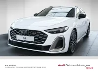 Brugt Audi S5 Edition .1 367 HK (269 kW) 2025 Hvid Stationcar