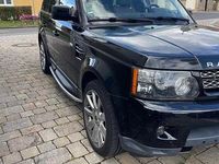 Gebraucht Land Rover Range Rover 255 PS (187 kW) 2012 SUV