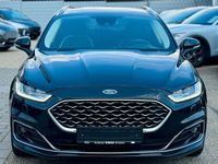 Gebraucht Ford Mondeo Vignale 190 PS (139 kW) 2022 Schwarz Kombi