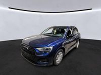 Gebraucht Audi Q3 Advanced Plus 150 PS (110 kW) 2023 Blau SUV