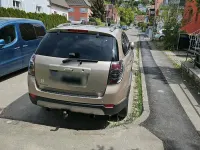 Gebraucht Chevrolet Captiva 184 PS (135 kW) 2012 SUV