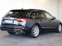 Second-hand Audi A4 150 CP (110 kW) 2022 Negru Break