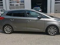 Gebraucht Kia Carens 136 PS (100 kW) 2013 Beige Van / Kleinbus