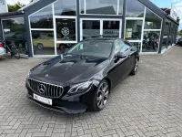 Gebraucht Mercedes E220 Avantgarde 194 PS (142 kW) 2019 Schwarz Coupé