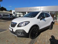 Gebraucht Opel Mokka Color Innovation 136 PS (100 kW) 2015 Weiß SUV