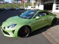 Gebraucht Alpine A110 300 PS (220 kW) 2024 Vert normand Coupé