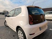 Second-hand VW up! move up! 68 CP (50 kW) 2018 Alb Hatchback
