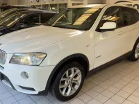 Gebraucht BMW X3 Sport Line 306 PS (225 kW) 2013 Weiß SUV