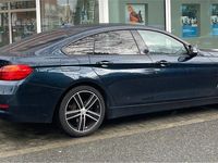 gebraucht BMW 420 d | GRAND COUPÉ | ACC | AUTOM | NAV.PROF | SCHECKHEFT |