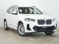 Gebraucht BMW X3 Performance 190 PS (139 kW) 2024 Weiß SUV