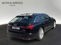Gebraucht Audi A6 Design 204 PS (150 kW) 2021 Schwarz Kombi