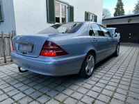 gebraucht Mercedes S430 L -