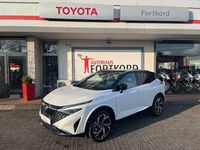 Neu Nissan Qashqai Tekna+ 158 PS (116 kW) 2026 Pearl withe / schwarz metallic SUV