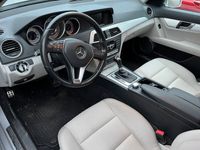 gebraucht Mercedes C220 CDI Autom. AHK, Xenon,Sound