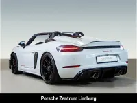 Gebraucht Porsche 718 500 PS (367 kW) 2024 Weiß Cabrio