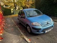 Gebraucht Citroën C3 Advance 60 PS (44 kW) 2006 Blau Limousine